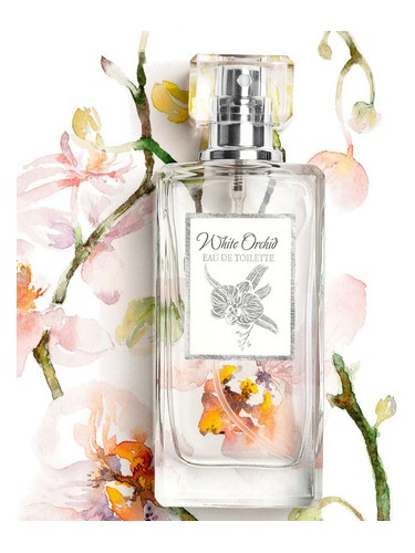 عطر ادکلن وایت ارکید نینل پرفیوم - White Orchid Ninel Perfume - بررسی، قیمت و خرید