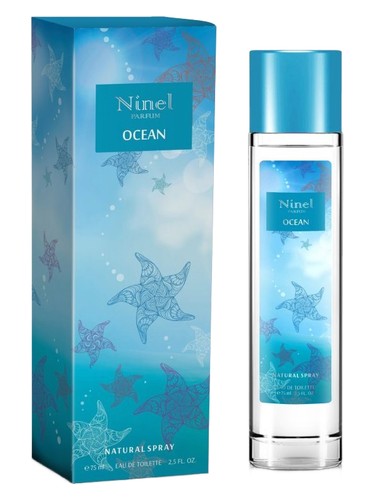 عطر ادکلن اوشن ناینِل پرفیوم - Ocean Ninel Perfume - بررسی، قیمت و خرید