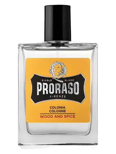 عطر ادکلن وود اند اسپایس پرو راسو - Wood & Spice Proraso - بررسی، قیمت و خرید