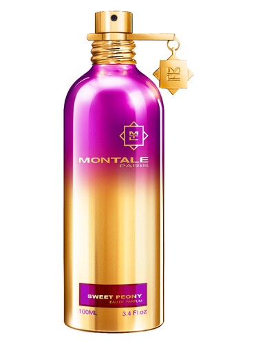 عطر ادکلن سویت پئونی مانتال - Sweet Peony Montale - بررسی، قیمت و خرید