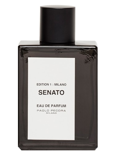عطر ادکلن سناتو پائولو پکورامیلانو - Senato Paolo Pecora Milano - بررسی، قیمت و خرید