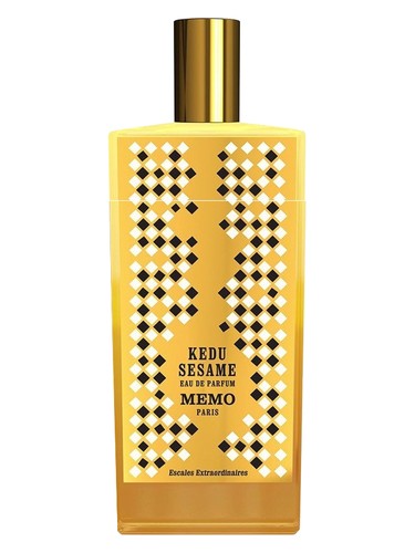 عطر ادکلن کدو سسمی ممو پاریس - Kedu Sesame Memo Paris - بررسی، قیمت و خرید