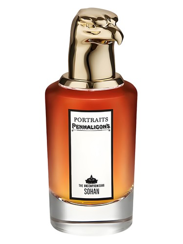 عطر ادکلن دی آنکامپرومایزینگ سهان پنالیگانز - The Uncompromising Sohan Penhaligon's - بررسی، قیمت و خرید