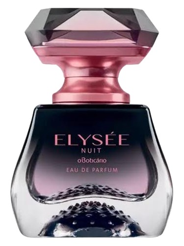 عطر ادکلن الیزه نویت اُ بوتیکاریو - Elysée Nuit O Boticário - بررسی، قیمت و خرید