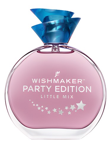 عطر ادکلن ویشمیکر پارتی ادیشن لیل میکس - Wishmaker Party Edition Little Mix - بررسی، قیمت و خرید