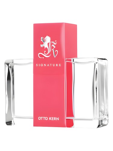 عطر ادکلن سیگنیچر وومن اتو کرن - Signature Women Otto Kern - بررسی، قیمت و خرید