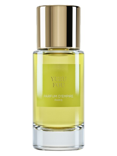 عطر ادکلن یوزو فو پرفیوم د امپایر - Yuzu Fou Parfum d'Empire - بررسی، قیمت و خرید