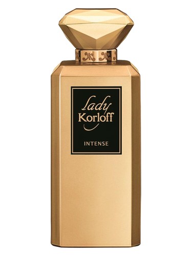 عطر ادکلن لیدی کورلوف اینتنس کرلوف پاریس - Lady Korloff Intense Korloff Paris - بررسی، قیمت و خرید