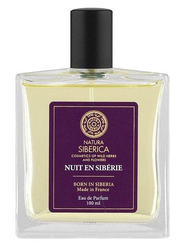 عطر ادکلن نوی ان سیبری ناتورا سایبریکا - Nuit En Siberie Natura Siberica - بررسی، قیمت و خرید