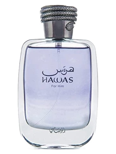 عطر ادکلن هاواس فور هیم رساسی - Hawas for Him Rasasi - بررسی، قیمت و خرید