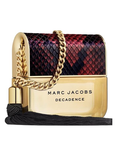 عطر ادکلن دکادنس رژ نوآر ادیشن مارک جیکوبز - Decadence Rouge Noir Edition Marc Jacobs - بررسی، قیمت و خرید