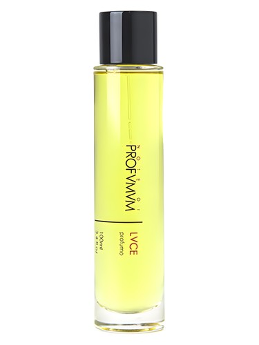 عطر ادکلن لوچه نوت دی پروفوموم - Lvce Note di Profumum - بررسی، قیمت و خرید