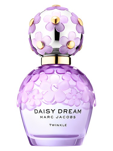 عطر ادکلن دیسی دریم توئینکل مارک جیکوبز - Daisy Dream Twinkle Marc Jacobs - بررسی، قیمت و خرید
