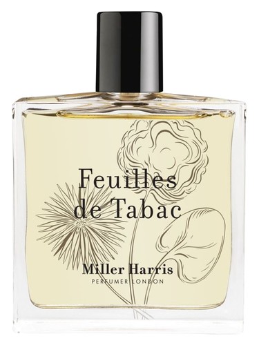 عطر ادکلن فوی دو تاباک میللر هریس - Feuilles de Tabac Miller Harris - بررسی، قیمت و خرید