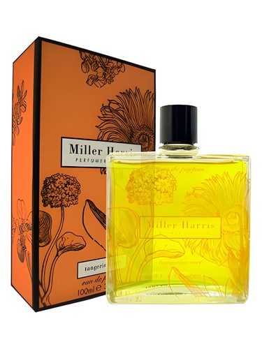 عطر ادکلن تنجیرین ورت میلر هریس - Tangerine Vert Miller Harris - بررسی، قیمت و خرید