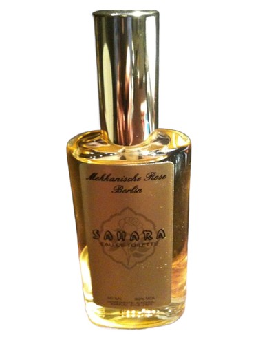عطر ادکلن صحرا مکانیشر روزه - Sahara Mekkanische Rose - بررسی، قیمت و خرید