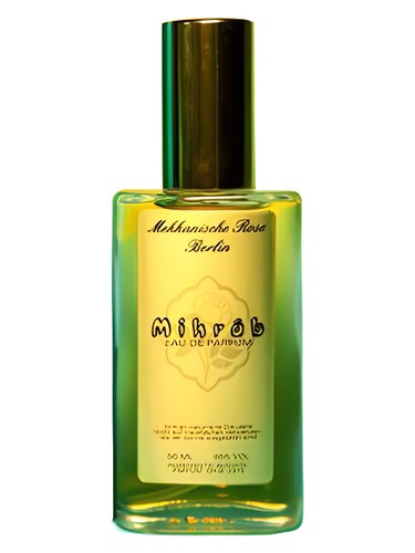 عطر ادکلن محراب مِکانی‌شِه رُز - Mihrab Mekkanische Rose - بررسی، قیمت و خرید