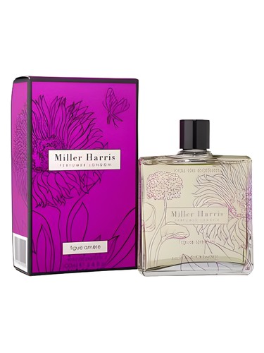 عطر ادکلن فیگ آمره میلهاریس - Figue Amere Miller Harris - بررسی، قیمت و خرید