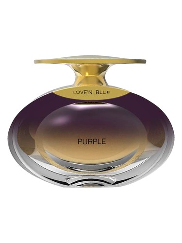 عطر ادکلن لاو اِن بلو پِرپِل پالکیس - Love'n Blue Purple Palquis - بررسی، قیمت و خرید