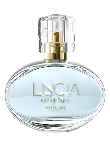 عطر ادکلن لوشیا برایت اورا اوریفلیم - Lucia Bright Aura Oriflame - بررسی، قیمت و خرید