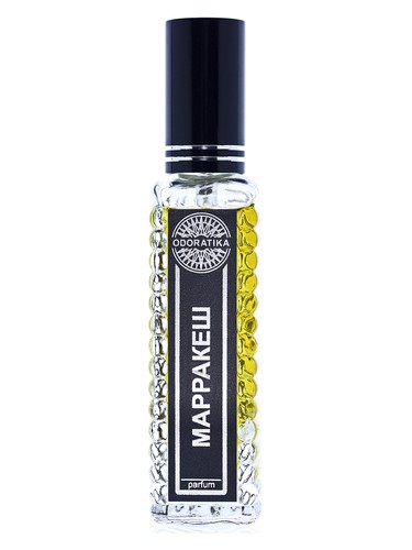 عطر ادکلن مراکش اودوراتیکا - Marrakech (Марракеш) Odoratika - بررسی، قیمت و خرید