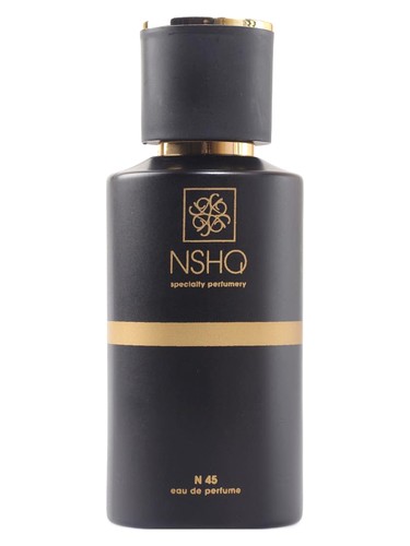 عطر ادکلن پنجاه و پنج نشک - No. 45 NSHQ - بررسی، قیمت و خرید