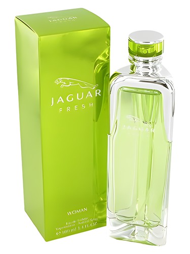 عطر ادکلن جگوار فرش وومن جگوار - Jaguar Fresh Woman Jaguar - بررسی، قیمت و خرید