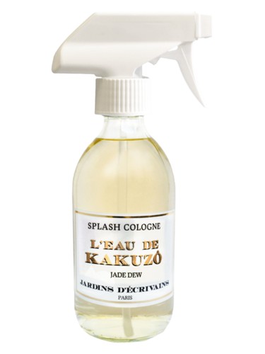 عطر ادکلن لئو دو کاکوزو ژاردین دِکریوَنز - L’Eau De Kakuzo (Jade Dew) Jardins d’Ecrivains - بررسی، قیمت و خرید