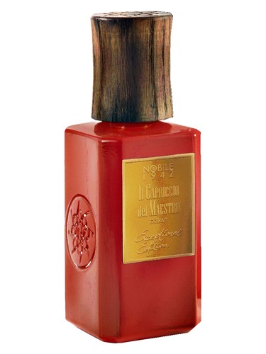 عطر ادکلن ایل کاپریچیو دل ماسترو نوبیل ۱۹۴۲ - Il Capriccio del Maestro Nobile 1942 - بررسی، قیمت و خرید