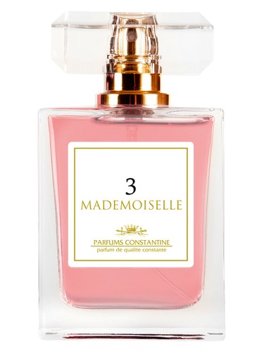 عطر ادکلن مادمازل نامبر تری پرفیومز کنستانتین - Mademoiselle No. 3 Parfums Constantine - بررسی، قیمت و خرید
