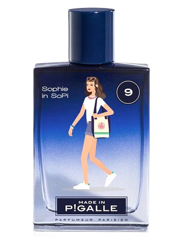 عطر ادکلن سوفی مِید این پیگال - 9 Sophie in Sopi Made In Pigalle - بررسی، قیمت و خرید
