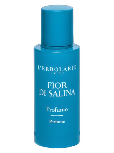 عطر ادکلن فیور دی سالینا لربولاریو - Fior di Salina L'Erbolario - بررسی، قیمت و خرید