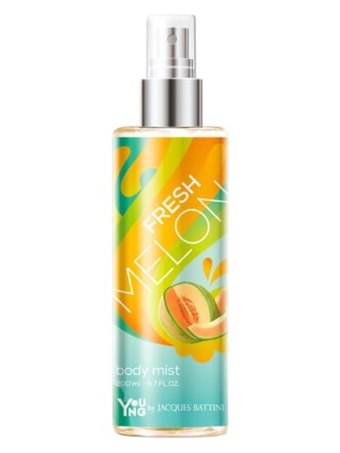 عطر ادکلن فرش ملون ژاک باتینی - Fresh Melon Jacques Battini - بررسی، قیمت و خرید