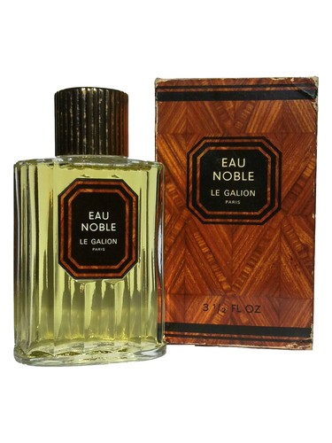 عطر ادکلن او نوبل لو گالیون - Eau Noble (1972) Le Galion - بررسی، قیمت و خرید