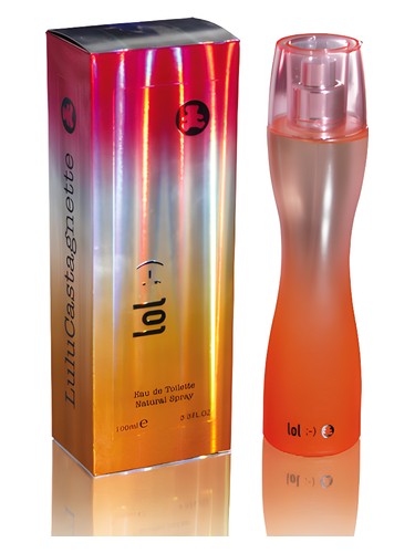 عطر ادکلن لول لولو کاستاگنته - lol ;-) Lulu Castagnette - بررسی، قیمت و خرید
