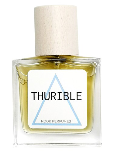 عطر ادکلن تربل روک پرفیومز - Thurible Rook Perfumes - بررسی، قیمت و خرید