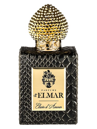 عطر ادکلن الیکسیر د آمور دو هزار و هجده پرفیوم دی ال‌مار - Elixir d'Amour 2018 Parfums d'Elmar - بررسی، قیمت و خرید