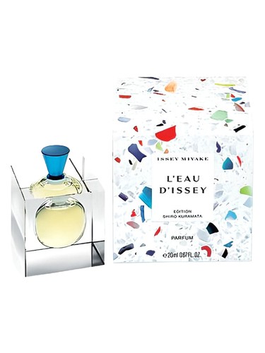 عطر ادکلن لئو دیسی اکسترکت ادیشن شیرو کوراماتا ایسه میاکه - L'Eau d'Issey Extract Edition Shiro Kuramata Issey Miyake - بررسی، قیمت و خرید