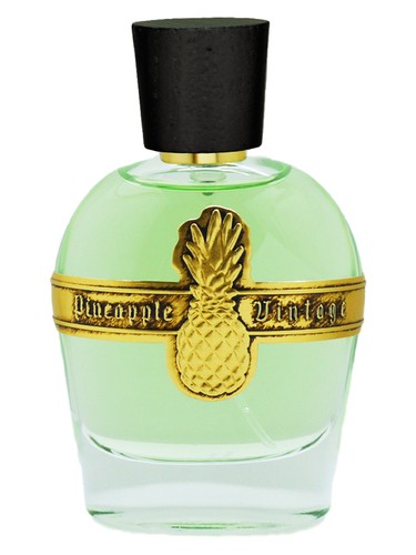 عطر ادکلن پاین اپل وینتج کینگ اینتنس پارفومز وینتیج - Pineapple Vintage King Intense Parfums Vintage - بررسی، قیمت و خرید