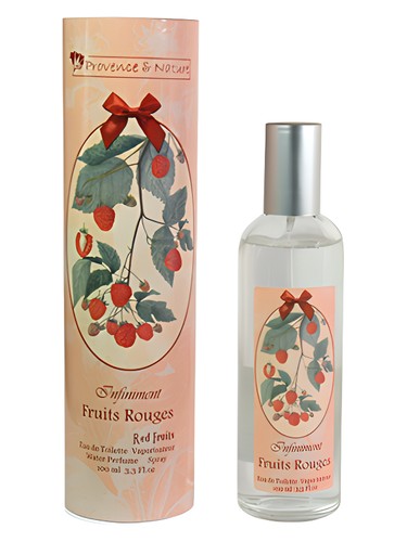 عطر ادکلن فروتس رژ پروونس اند نیچر - Fruits Rouges Provence & Nature - بررسی، قیمت و خرید