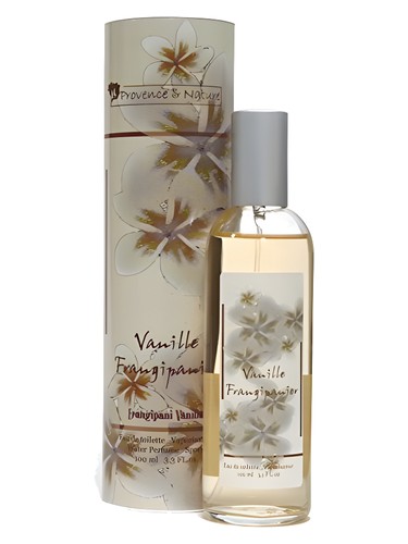 عطر ادکلن وانیل فرانس ژیپانیه پرووانس اند نیچر - Vanille Frangipanier Provence & Nature - بررسی، قیمت و خرید
