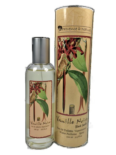 عطر ادکلن وانیل نوآر پرووانس اند نیچر - Vanille Noire Provence & Nature - بررسی، قیمت و خرید
