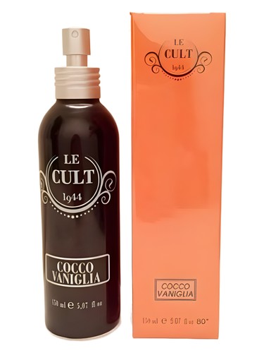 عطر ادکلن کوکو ونیلیا لو کالت نوزده چهل و چهار - Cocco Vaniglia Le Cult 1944 - بررسی، قیمت و خرید