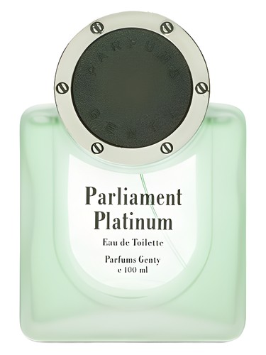 عطر ادکلن پالرمنت پلاتینوم پرفیوم جنتی - Parliament Platinum Parfums Genty - بررسی، قیمت و خرید