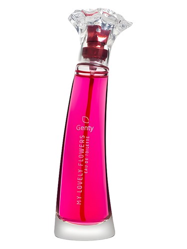 عطر ادکلن مای لاولی فلاورز سکسی پینک پرفیوم جنتی - My Lovely Flowers Sexy Pink Parfums Genty - بررسی، قیمت و خرید
