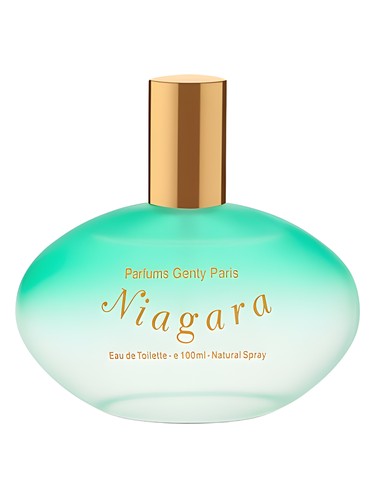 عطر ادکلن نیاگارا پرفیومز جنتی - Niagara Parfums Genty - بررسی، قیمت و خرید