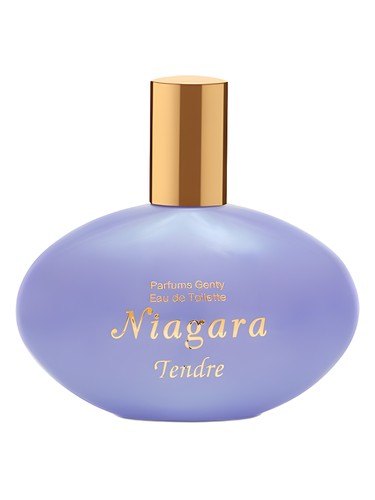 عطر ادکلن نیagara تندره پارفوم ژنتی - Niagara Tendre Parfums Genty - بررسی، قیمت و خرید