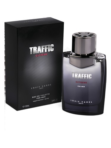 عطر ادکلن ترافیک اکستریم فور من لویی وریل - Traffic Extreme For Men Louis Varel - بررسی، قیمت و خرید