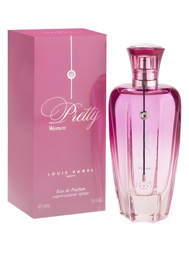عطر ادکلن پری وومن لوی واره‌ل - Pretty Women Louis Varel - بررسی، قیمت و خرید