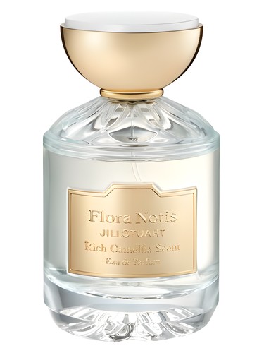 عطر ادکلن فلورا نوتیس ریچ کاملیا سنت جیل استوارت - Flora Notis Rich Camellia Scent Jill Stuart - بررسی، قیمت و خرید